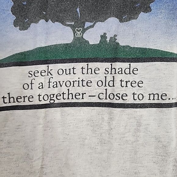 Vintage Northwest Florida Marriage Encounter‎ Religious Christian T Shirt 90s L - Picture 10 of 16